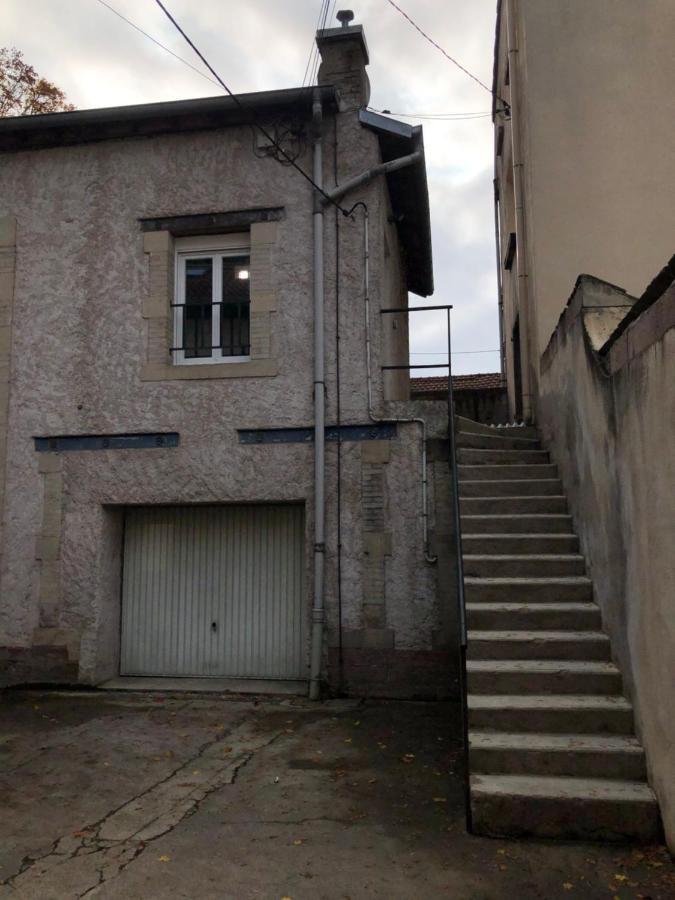 Appart Luxe Atypique Epinal Exterior photo