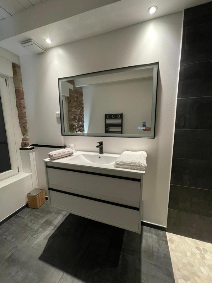 Appart Luxe Atypique Epinal Exterior photo